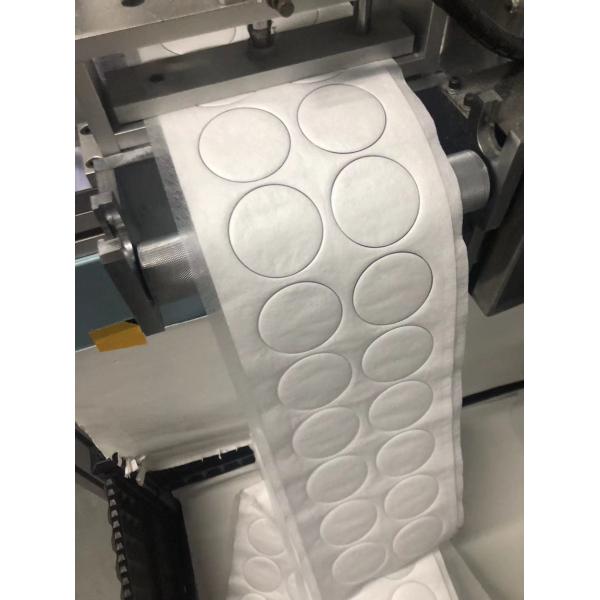 Давление 15бар Бактериальная вирусная фильтрующая бумага для Resvent iBreeze Filter CPAP Filter