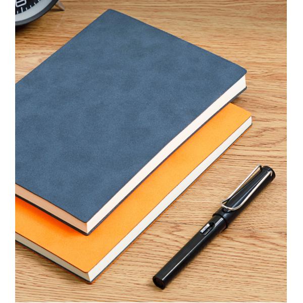 Швейная нить A5 Custom Logo Diary Planner Notebook для бизнес-профессионалов в 2021 году