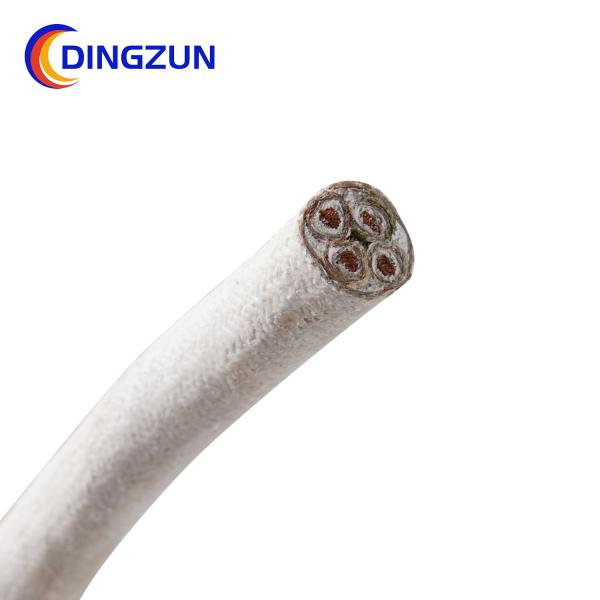 UL5335 Fire Resistance Mica Wrapped High Temperature Wire For Instrumentation