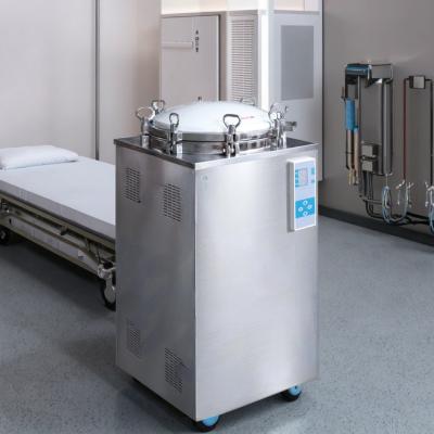 High Pressure Steam Sterilizers The Ultimate Solution for Ensuring Laboratory Safety and Reliability