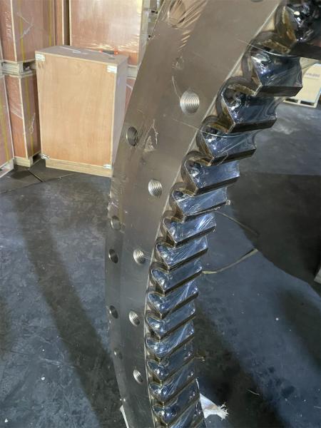 Belparts E385C swing bearing for excavator spare parts