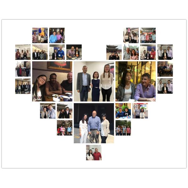 4 Inch Butterfly Gate Hinges , Butterfly Leaf Hinge 2.5mm Thickness