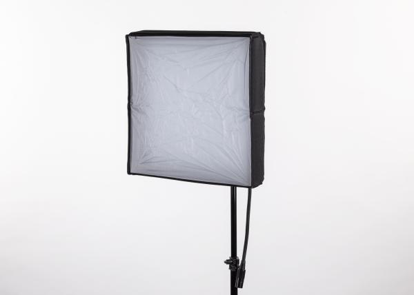 50W Bi - Color Flaglite LED Studio Lighting Kit SMD LED Type High Brightness