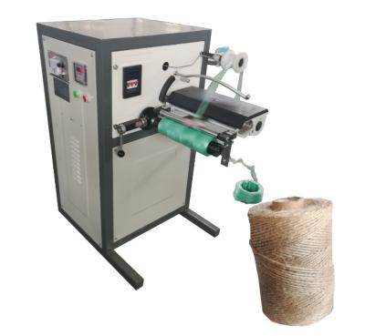 220 / 380V Voltage Automatic Yarn Cone Winding Machine Wire Rope Winding Machine