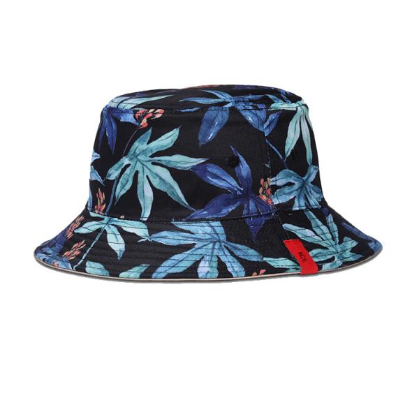 Chapéu fresco da cubeta do pescador da forma do OEM para a senhora verão Atividade Respirável