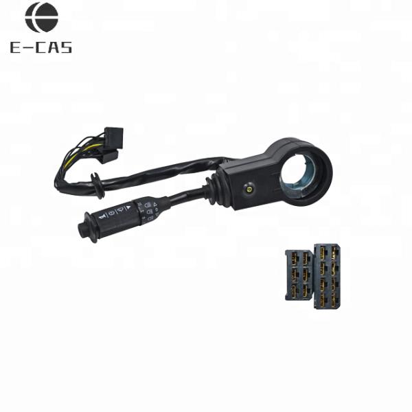 Turn Signal Truck Accessory Switches For MAN STEYR TRUCK SWF201259 79100580346