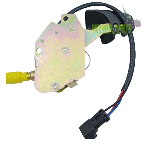 catererpillar 311B 312B 330B 320B Excavator Construction Machinery Parts Hydraulic Safety Lock Lever