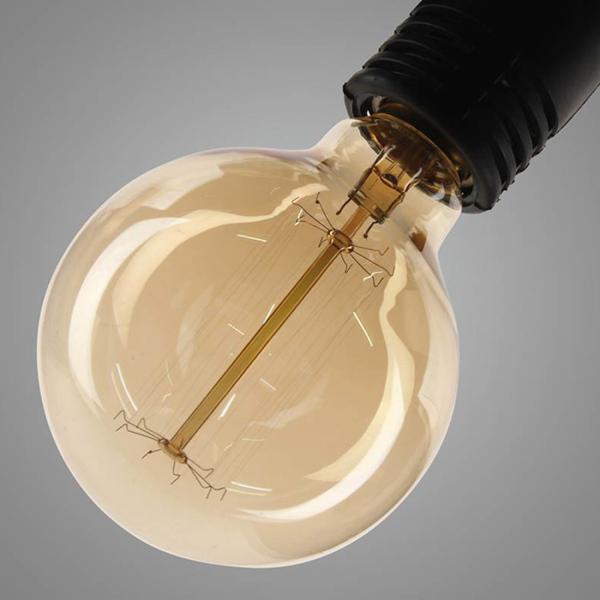 Holiday Hotel 60w Dimmable Edison Lamp  / Decorative Filament Bulbs
