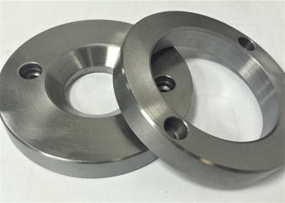 SKD61 DIN Plastic Injection Mold Parts , MISUMI Locating Rings A Type B Type