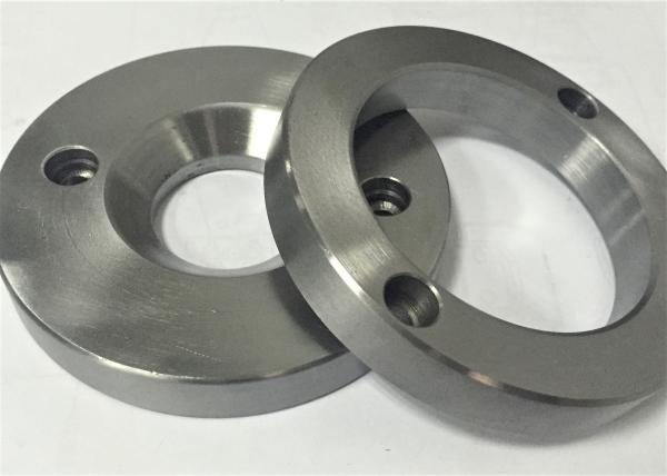 Type A Type B Die Casting Mold Parts Tempered HRC30 S45C Mold Locating Ring