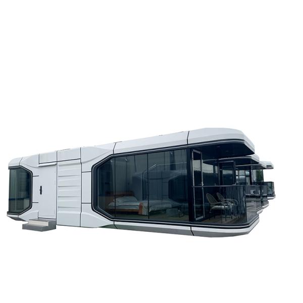 EPS 20FT/40FT Expandable Container House for Easy Assembly and Customization