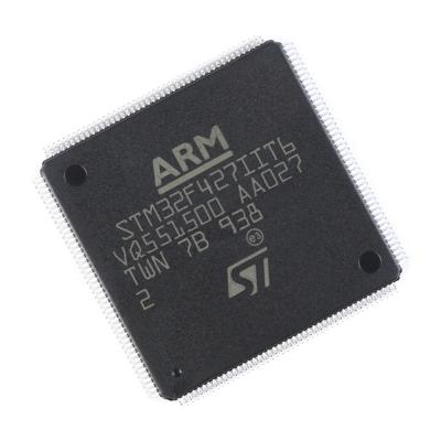 Microcontrolador do ST STM32F427IIT6 LQFP176 MCU