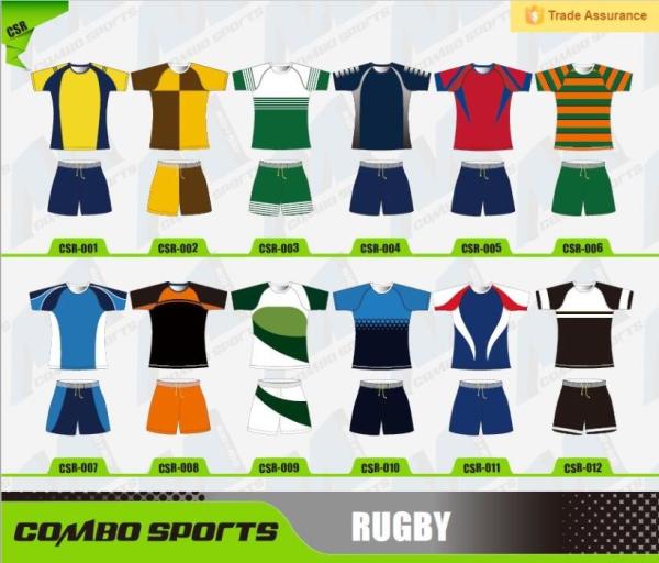 300gsm Powersports Rugby Teamwear Shorts For Club Tear Resistance