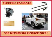 Mitsubishi X-Force Electric Tailgate Adição Atualização Peças sobressalentes de automóveis com sensores inteligentes