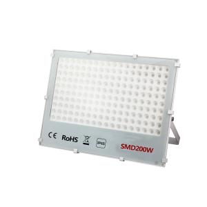 Linha magro luzes de inundação exteriores do diodo emissor de luz, luzes de
