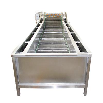 500kg 1500kg/H máquina de lavar frutas e vegetais limpador de confete