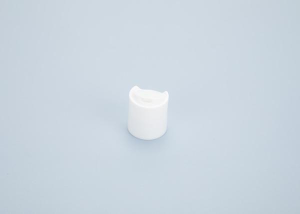 0.5oz 1oz 2oz 3oz 4oz Cosmo Round Plastic Bottles Clear PET With Press Disc Cap