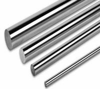 Aisi 304 310s 316 321 laminados a alta temperatura de aço inoxidável da barra redonda 8k tirados