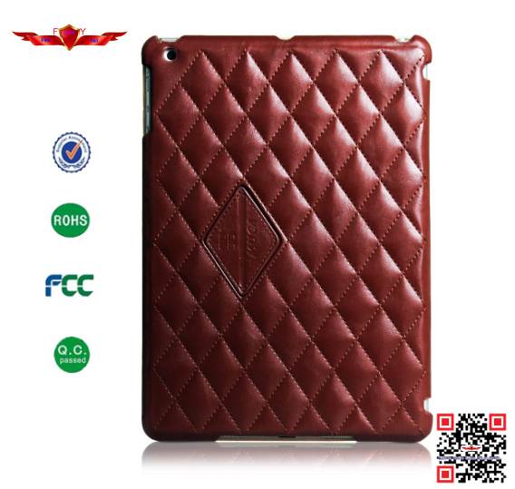 New Arrival 100% Qualify Luxury Fashion Smart Diamond Cover Cases For Ipad Air Ipad 5