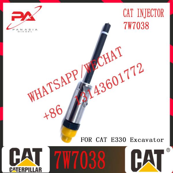 High Quality diesel Injector Nozzles 330B E330B 330B 8N7005 8n7005 4w7017 4w7018 4w7019 4w7032 7w7038