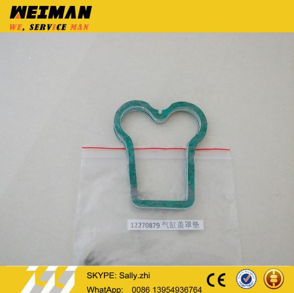orginal tappet cover gasket, 12270879 , wheel  loader parts  for deutz engine