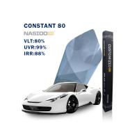 Film d'isolation automobile Constant Color 80 2mil VLT80% Entretien et retrait faciles