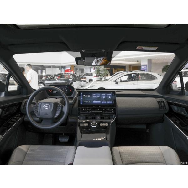 SUV Toyota Bz4X 2WD Long-Range PRO EPB Braking System Electric Car for Your Benefit