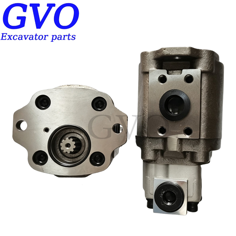 274-5947 207-8235 Excavator Parts E305.5 E306 E312C E320 E330C E336D Hydraulic Pump AP2D36 Gear Pump Pilot Pump