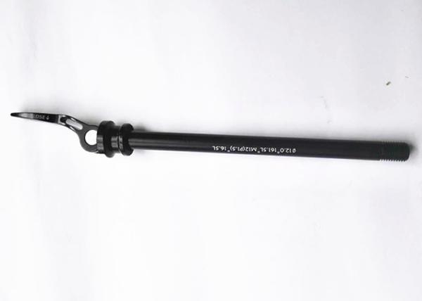 Lightweight Aluminum Al7050 148x12 mm Thru Axle P1.5 Through