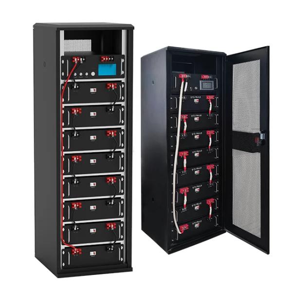 CLF OEM Armoire de batterie de stockage solaire 20KW 30KW 40KW 50KWH 100KWH Pour le système commercial de stockage d'énergie industrielle