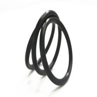 Performance NBR FKM EPDM Silicone Rubber O-Rings and Seals with Five Edge Type Ring