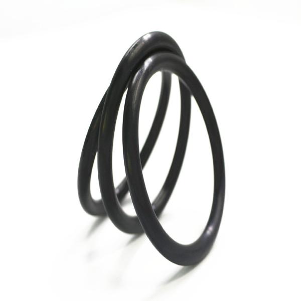 Performance NBR FKM EPDM Silicone Rubber O-Rings and Seals with Five Edge Type Ring
