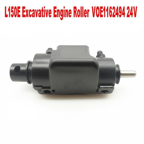 Volvo L150E Excavator Engine Roller VOE1162494 24V