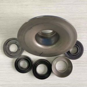 Roller Bearing Block Set 108mm 3.0mm TK6305-108 for Industrial Belt Conveyor