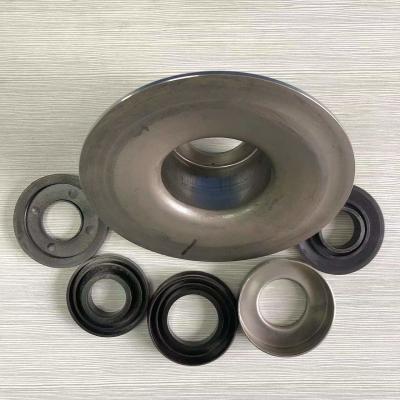 108 mm 3.0 mm Bloco de rolamento de rolamento TK6305-108 Parte de rolamento de transportador de correia