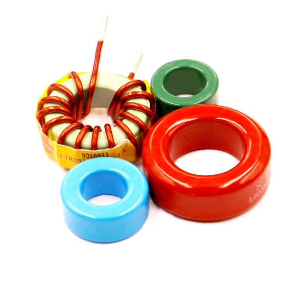 Le noyau de ferrite Mn-Zn T28*16*13 pour les aimants de ferrite transformateurs