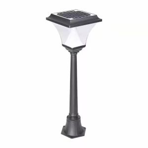 Easy-Install Solar LED Garden Lights Energy-Saving Outdoor Lighting with IP65 Waterproof for Home Garden