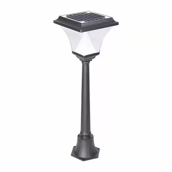 Easy-Install Solar LED Garden Lights Energy-Saving Outdoor Lighting with IP65 Waterproof for Home Garden
