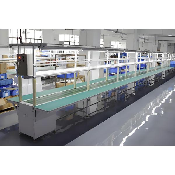 Línea de Ensamblaje de Correa de Alta Capacidad para Olla Arrocera