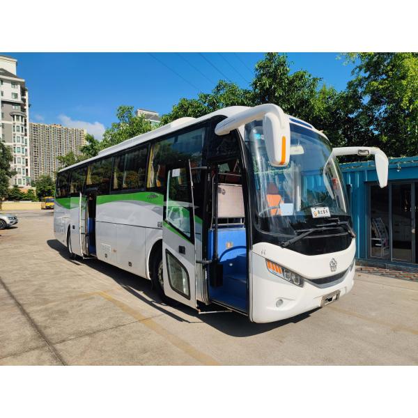 Guangtong Autobús eléctrico usado de 46 plazas / Autobús de pasajeros de segunda mano