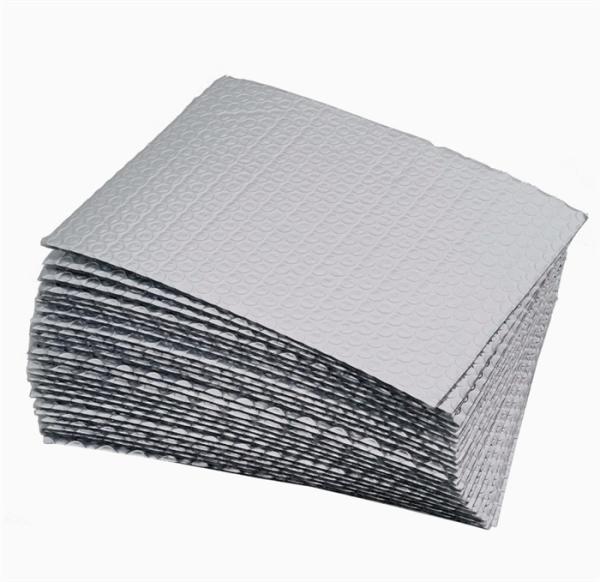 Sound Proof Double Sided Aluminum Foil Bubble Insulation For Walls