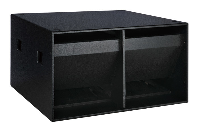 Dual 18 Inch Pro Audio Subwoofer Night Club Sound Equipment CE