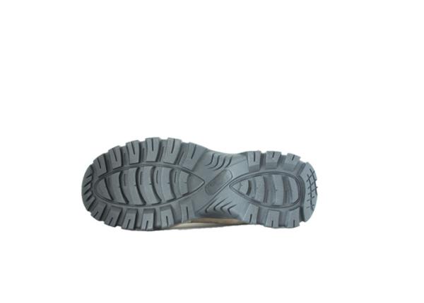 Spring / Winter French Style Sport Safety Shoes , Ultra Light Safety Shoes Abrasion Resistant