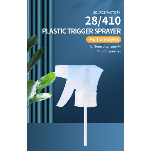PP Plastic Sprayer Head Tigger Spray for Cleaning Hand Trigger Sprayer Foam