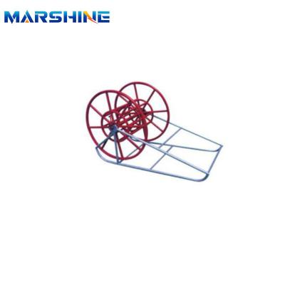 ODM Wire Spool Cable Reel Jack Stands For Cable Handling