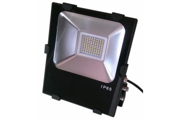 High lumen 50w SMD outdoor led flood lights bulbs for billboard , Architectural Lighting