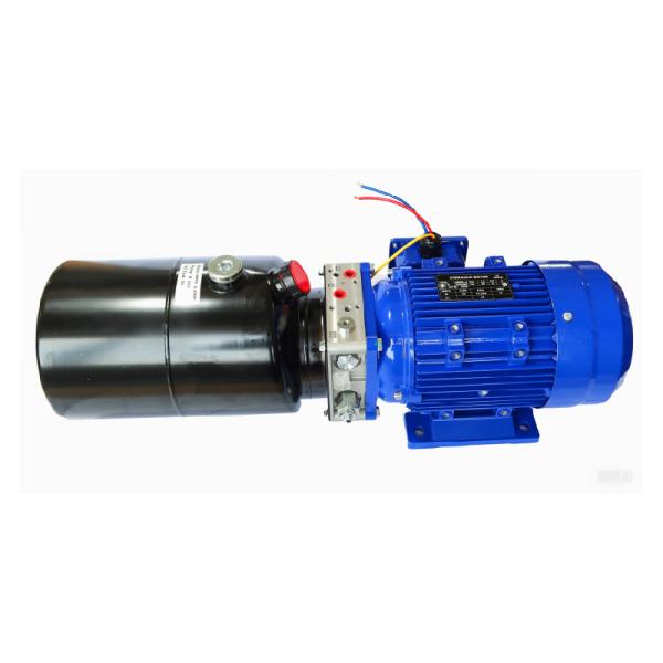 AC 380V 2.2kw Hydraulic Power Unit for Car Lift Hydraulic Lifting Platform Mini Power Pack Can Be Customised