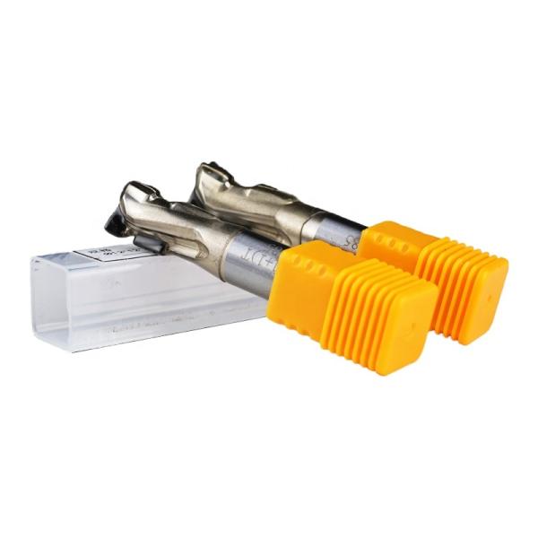 CNC PCD Carving Knife 6.35mm 12.7mm Diamond PCD Bits