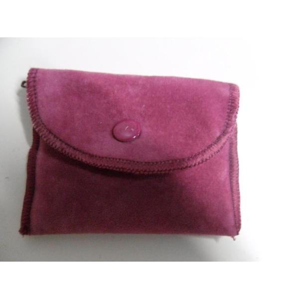 Velvet Jewelery Pouch, Jewelry Pouch