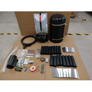 FIST-GC02-A16-SC54 Fiber Optic Splice Closure Dome Type 288cores with 54 DX SC